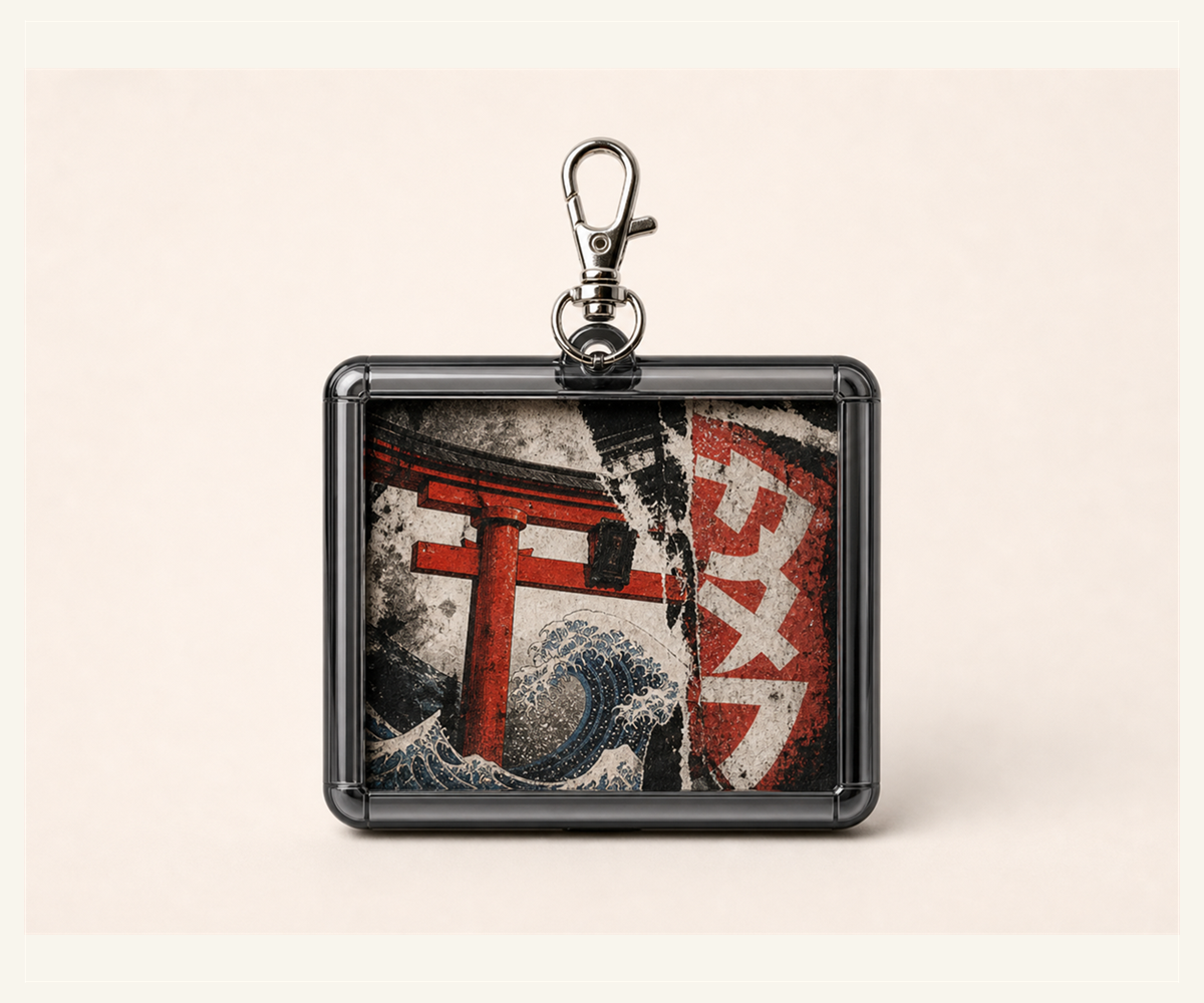 Torii Smoke Tag