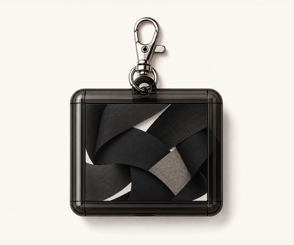 Black Ribbon product photo