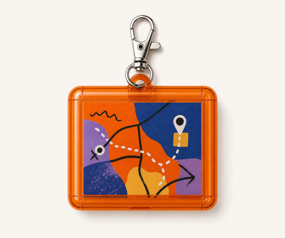 Festival Map product photo