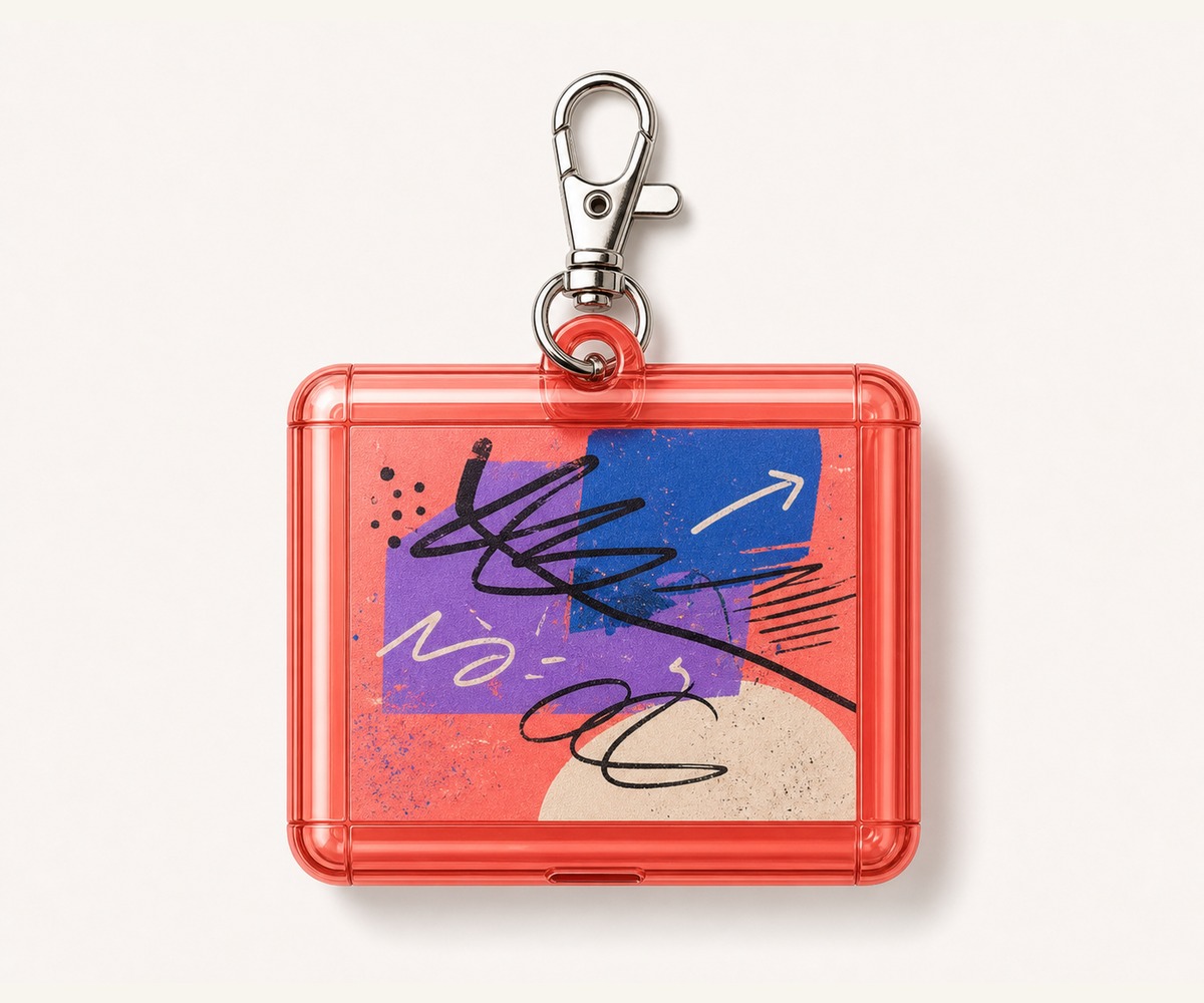 Heat Wave Tag product photo